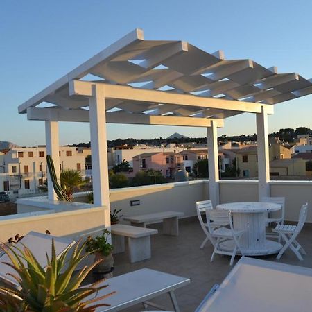 Appartamento Le Ginestre San Vito Lo Capo Extérieur photo