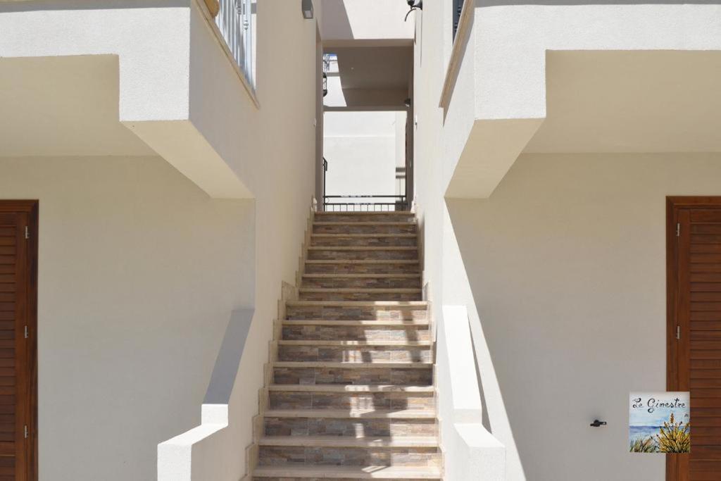 Appartamento Le Ginestre San Vito Lo Capo Extérieur photo