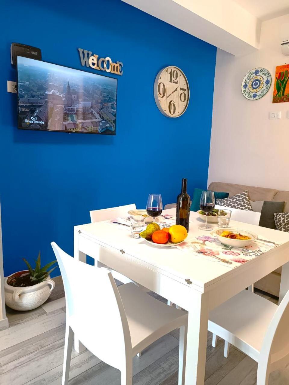 Appartamento Le Ginestre San Vito Lo Capo Extérieur photo
