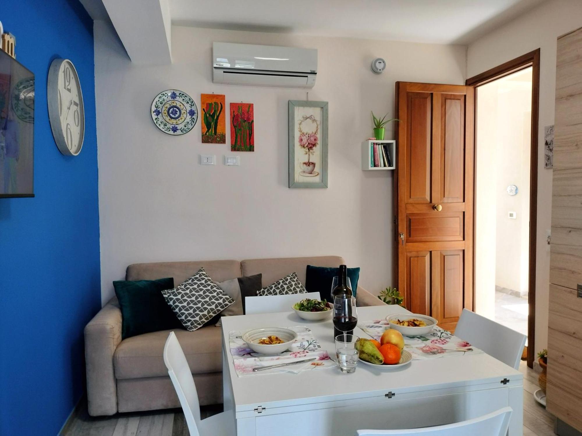Appartamento Le Ginestre San Vito Lo Capo Extérieur photo