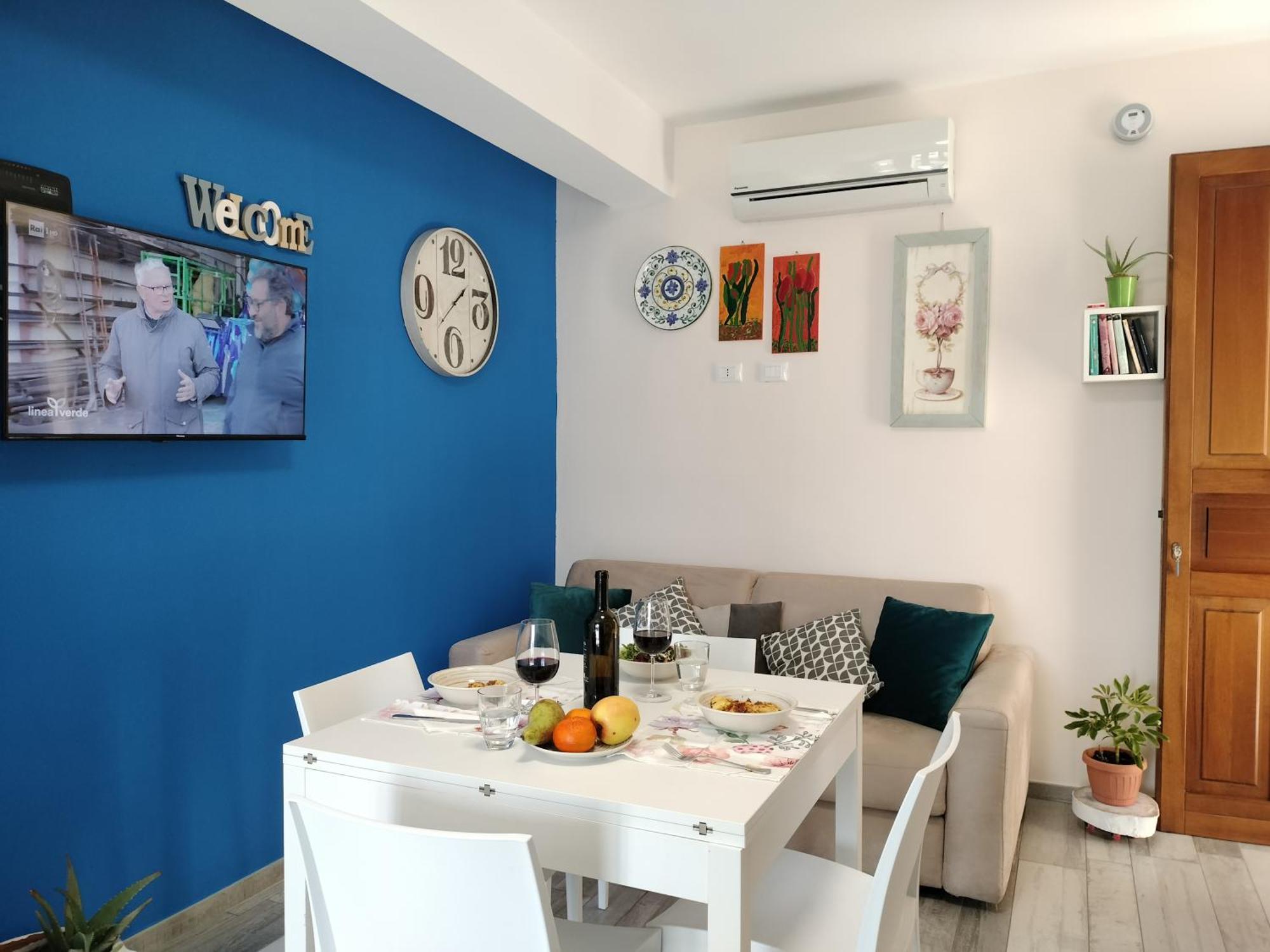 Appartamento Le Ginestre San Vito Lo Capo Extérieur photo