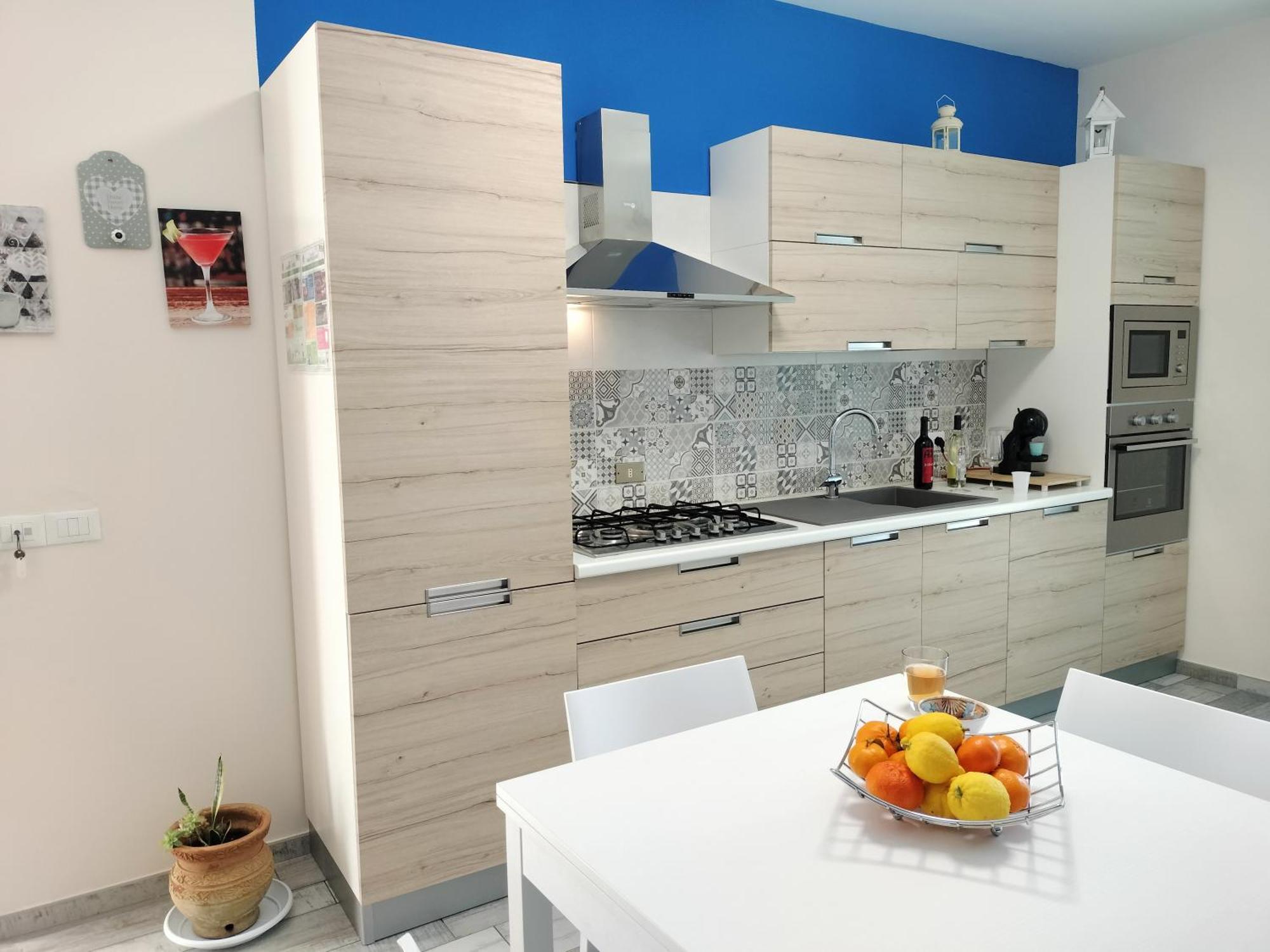 Appartamento Le Ginestre San Vito Lo Capo Extérieur photo