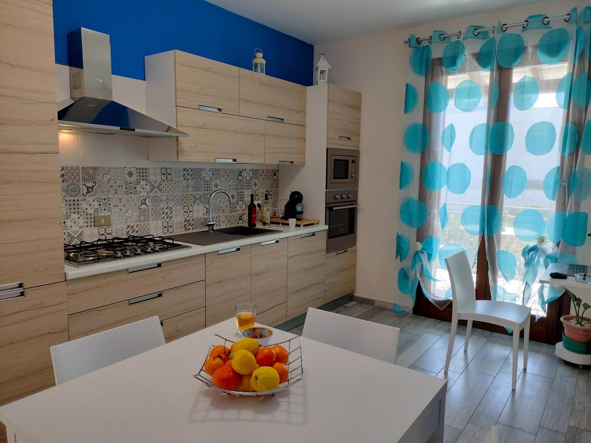 Appartamento Le Ginestre San Vito Lo Capo Extérieur photo