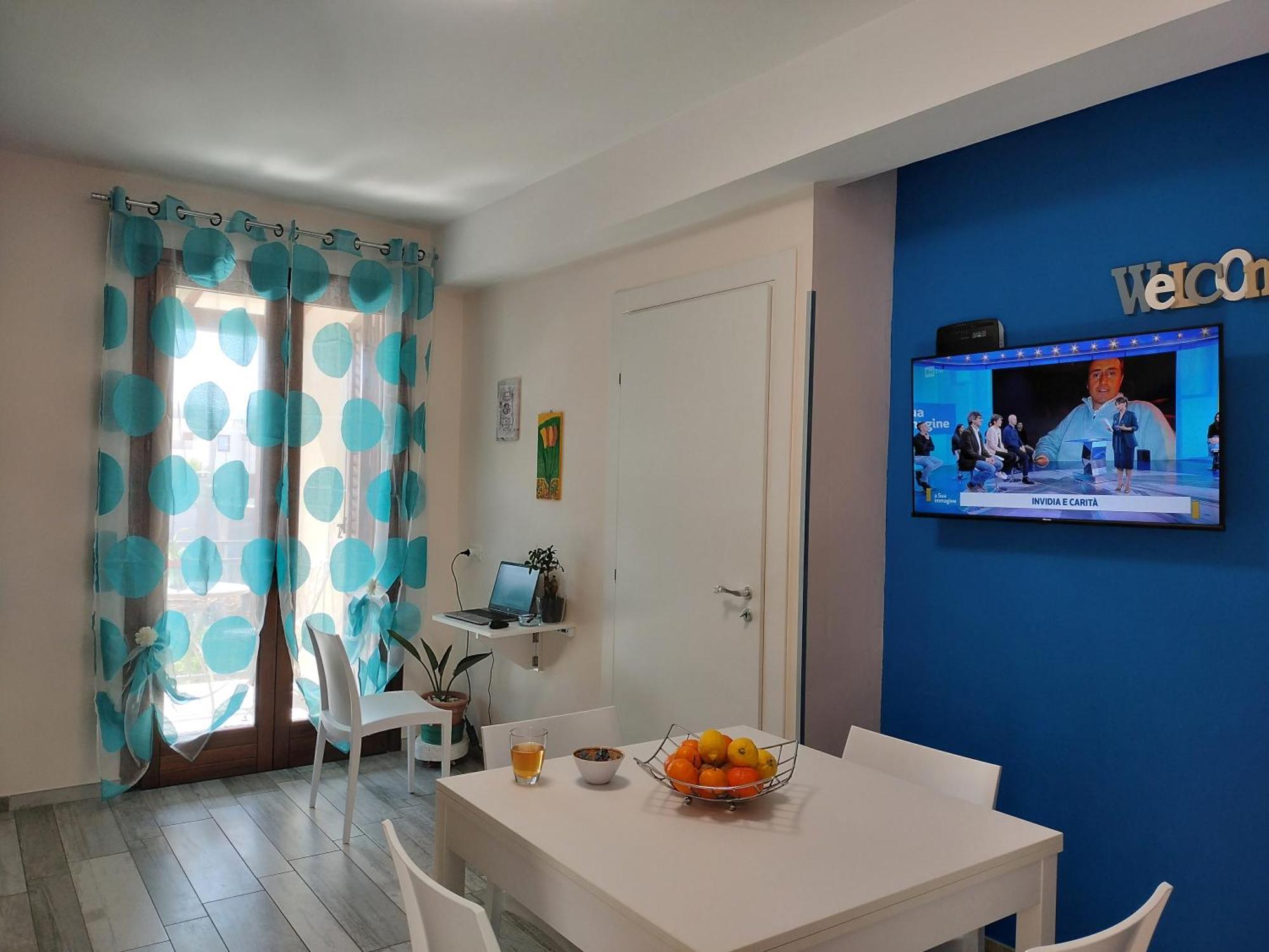 Appartamento Le Ginestre San Vito Lo Capo Extérieur photo