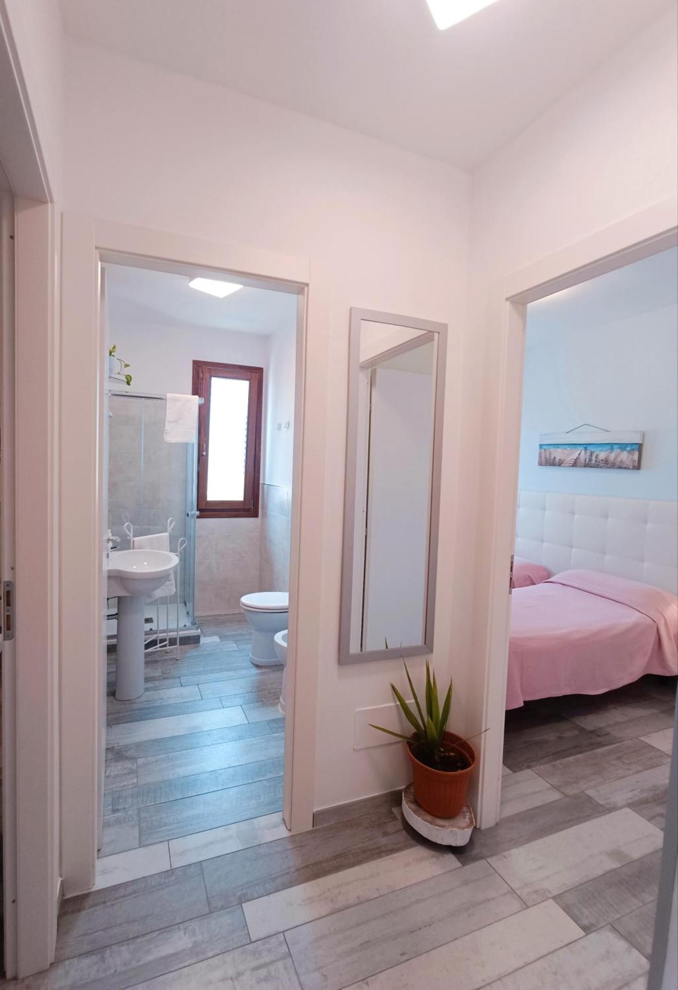 Appartamento Le Ginestre San Vito Lo Capo Extérieur photo