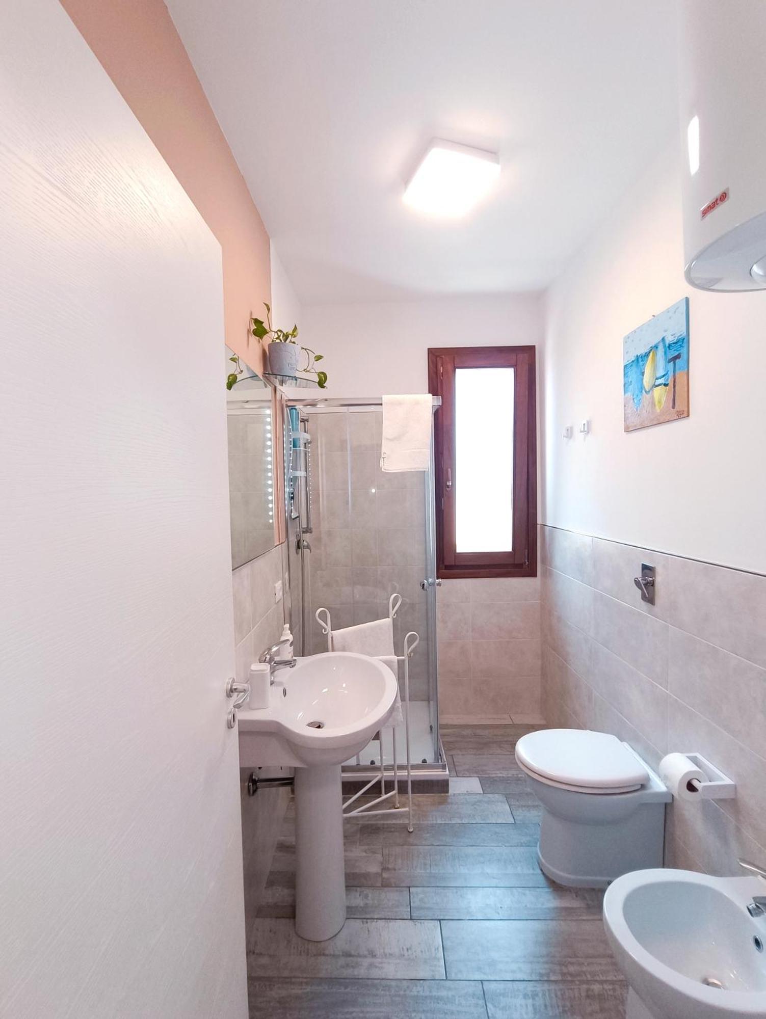 Appartamento Le Ginestre San Vito Lo Capo Extérieur photo