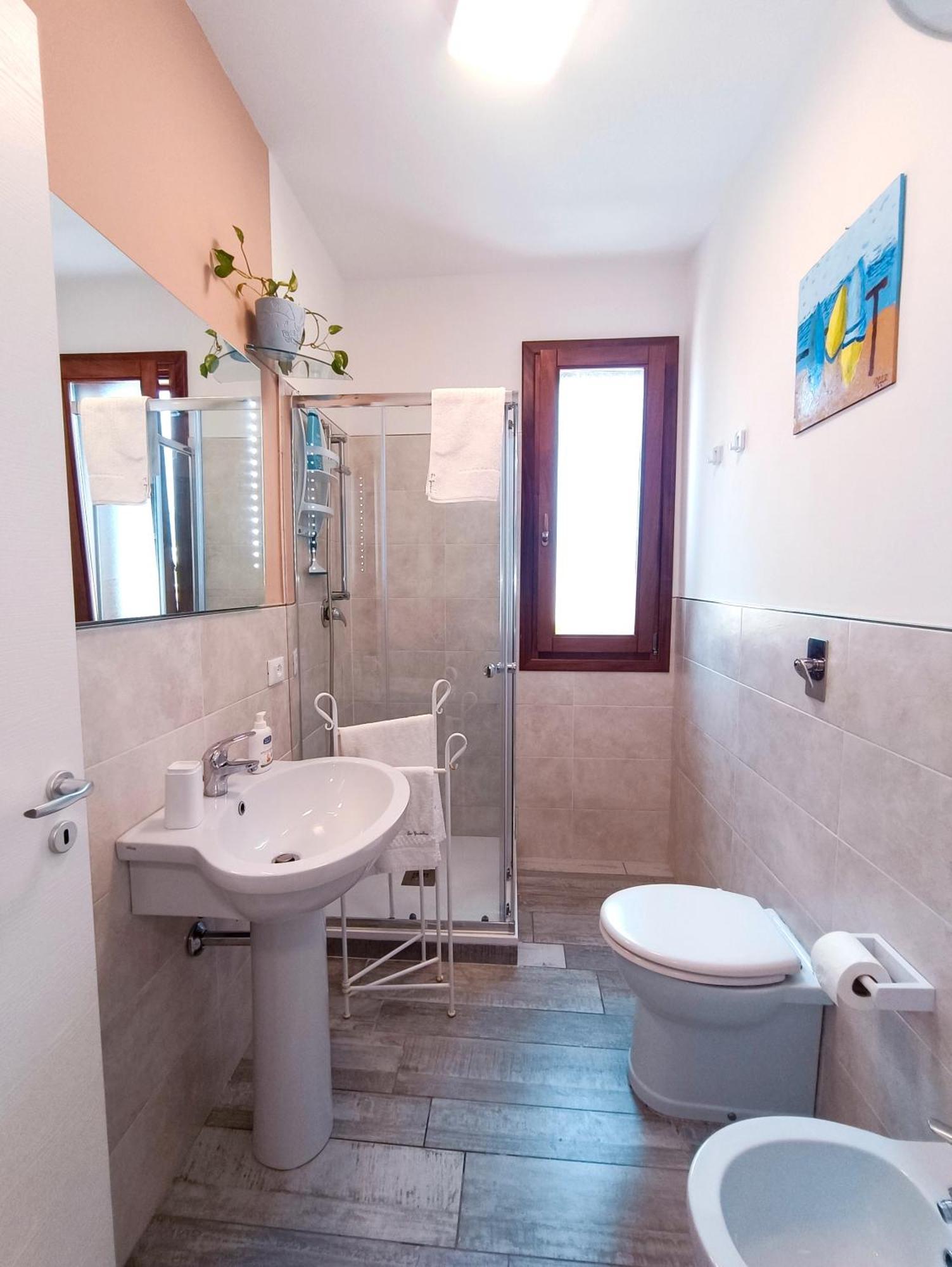 Appartamento Le Ginestre San Vito Lo Capo Extérieur photo