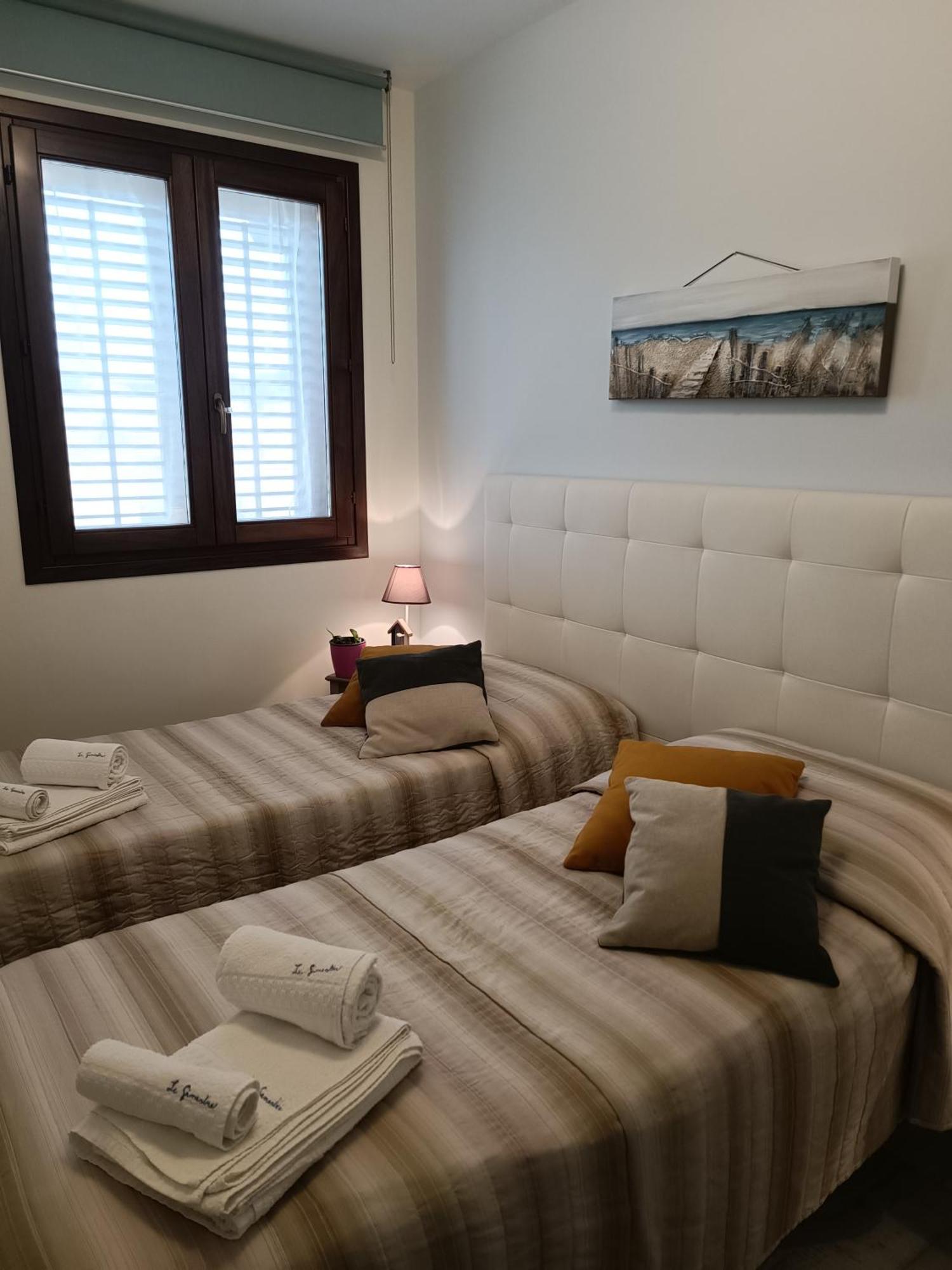 Appartamento Le Ginestre San Vito Lo Capo Extérieur photo