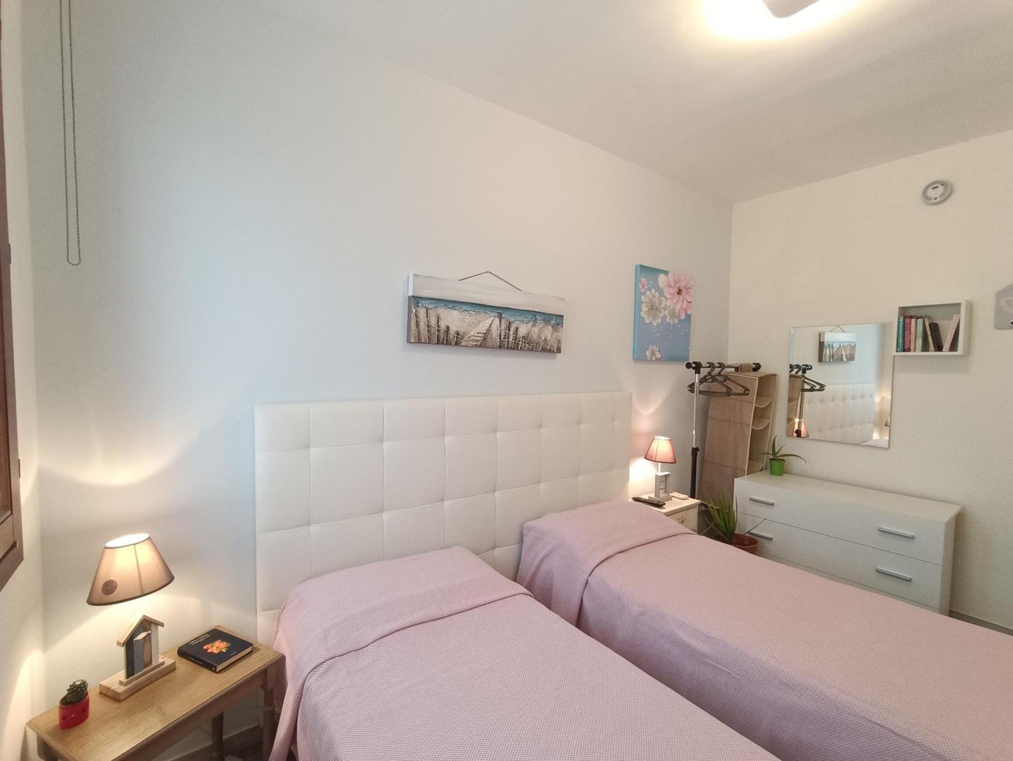 Appartamento Le Ginestre San Vito Lo Capo Extérieur photo