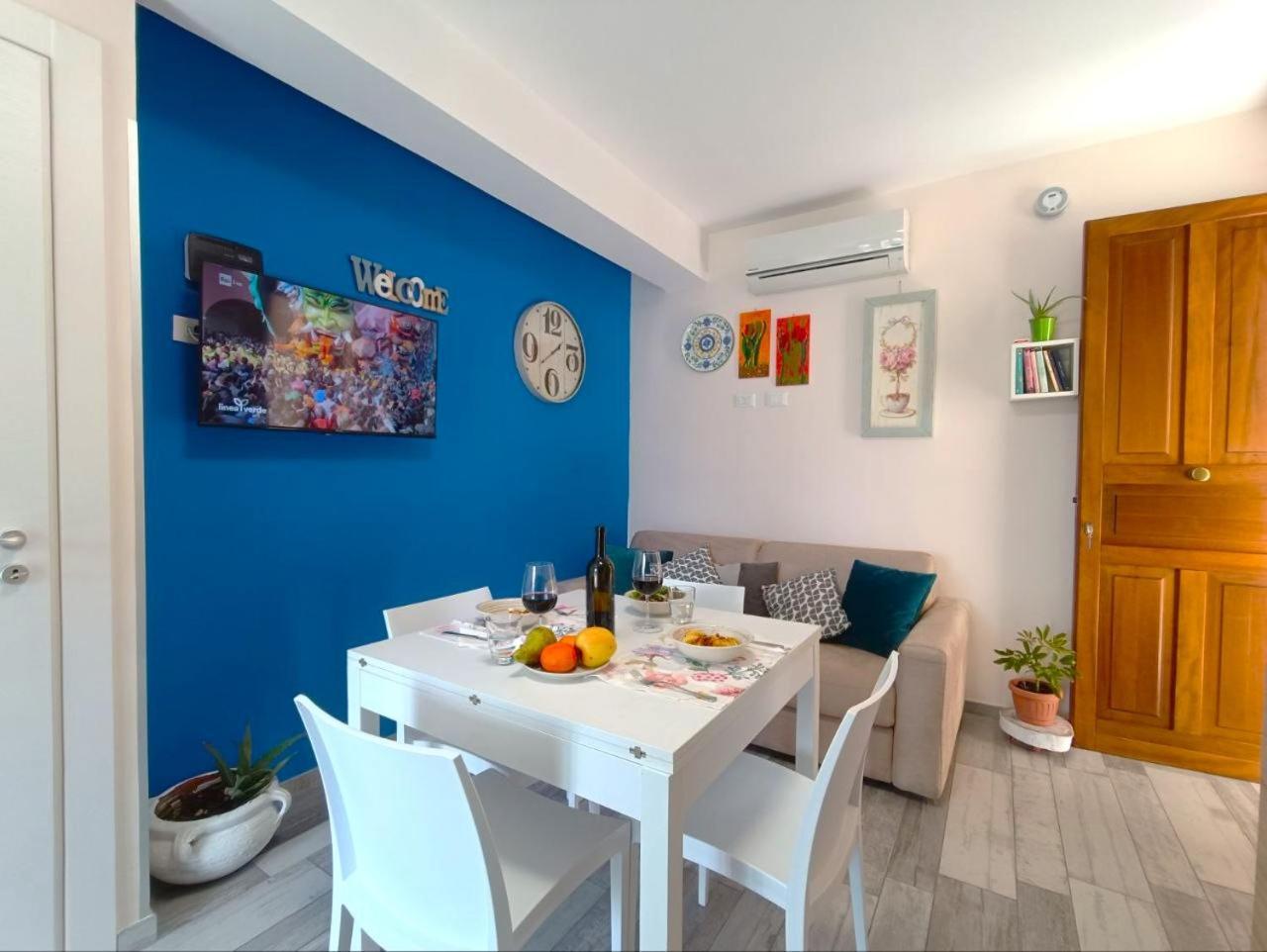 Appartamento Le Ginestre San Vito Lo Capo Extérieur photo