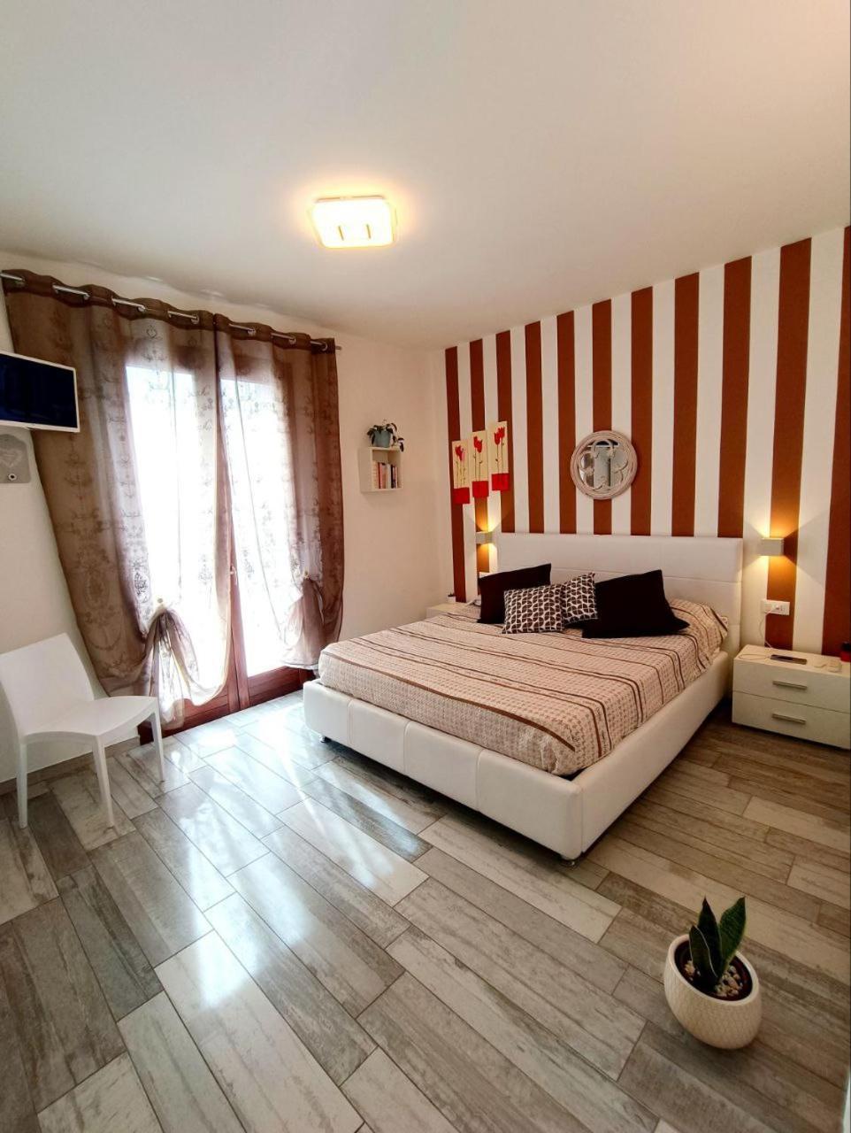 Appartamento Le Ginestre San Vito Lo Capo Extérieur photo