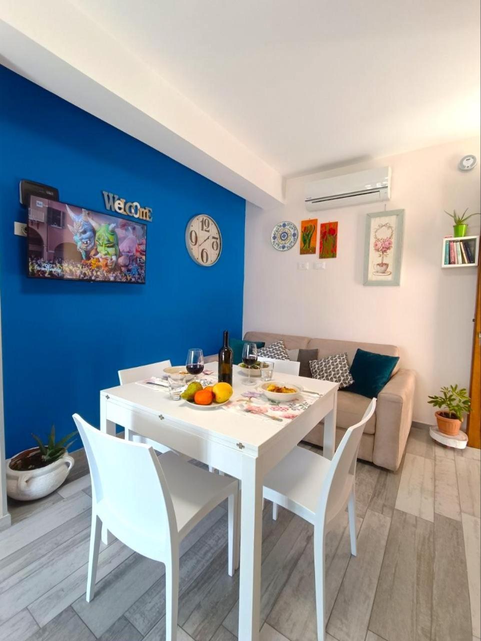Appartamento Le Ginestre San Vito Lo Capo Extérieur photo