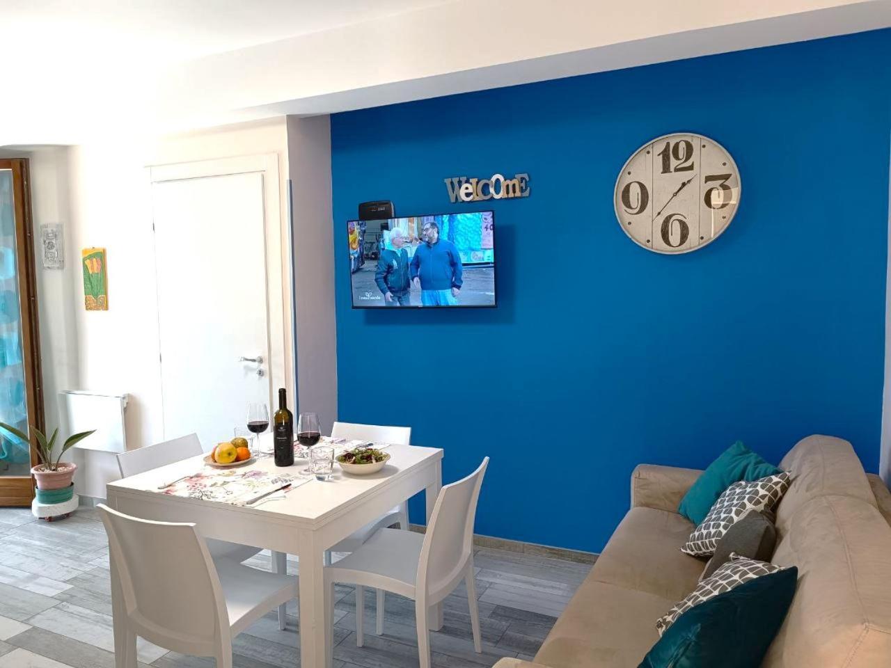 Appartamento Le Ginestre San Vito Lo Capo Extérieur photo
