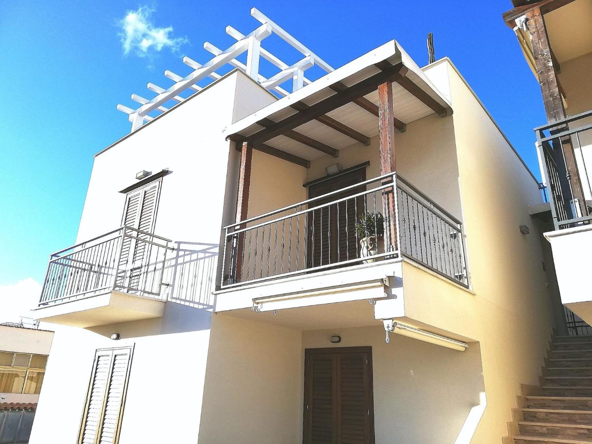 Appartamento Le Ginestre San Vito Lo Capo Extérieur photo