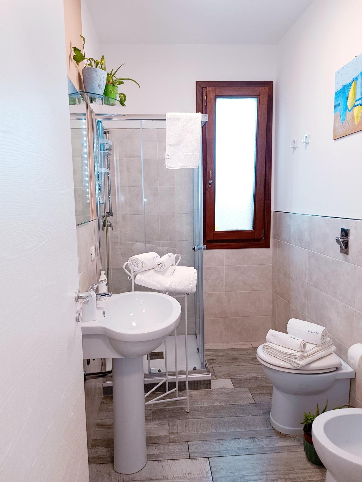 Appartamento Le Ginestre San Vito Lo Capo Extérieur photo