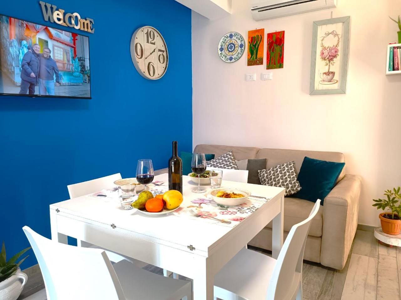 Appartamento Le Ginestre San Vito Lo Capo Extérieur photo