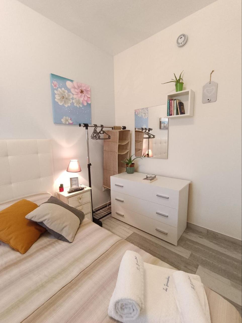 Appartamento Le Ginestre San Vito Lo Capo Extérieur photo