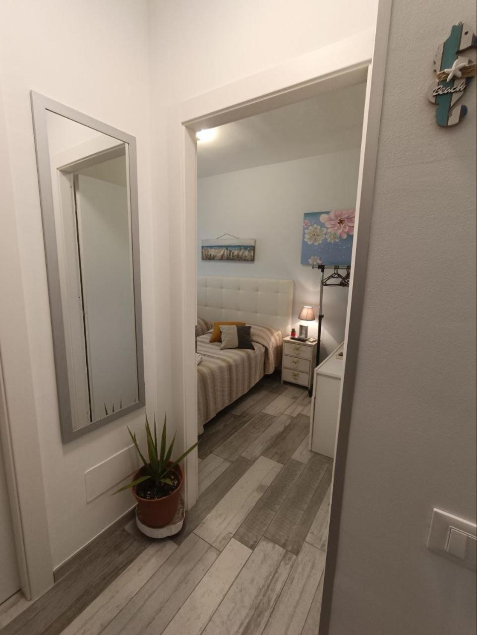 Appartamento Le Ginestre San Vito Lo Capo Extérieur photo