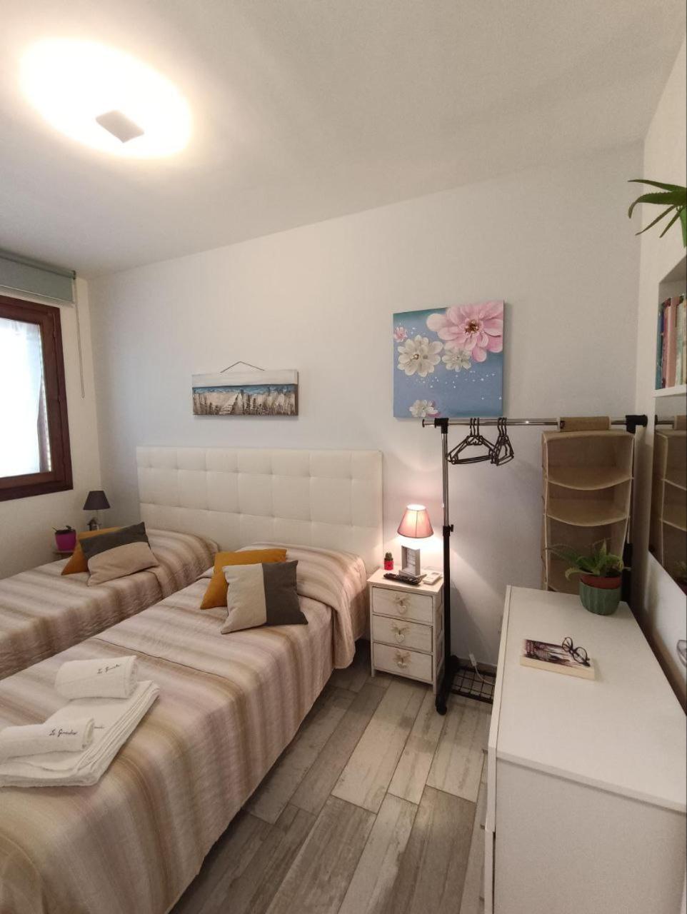 Appartamento Le Ginestre San Vito Lo Capo Extérieur photo