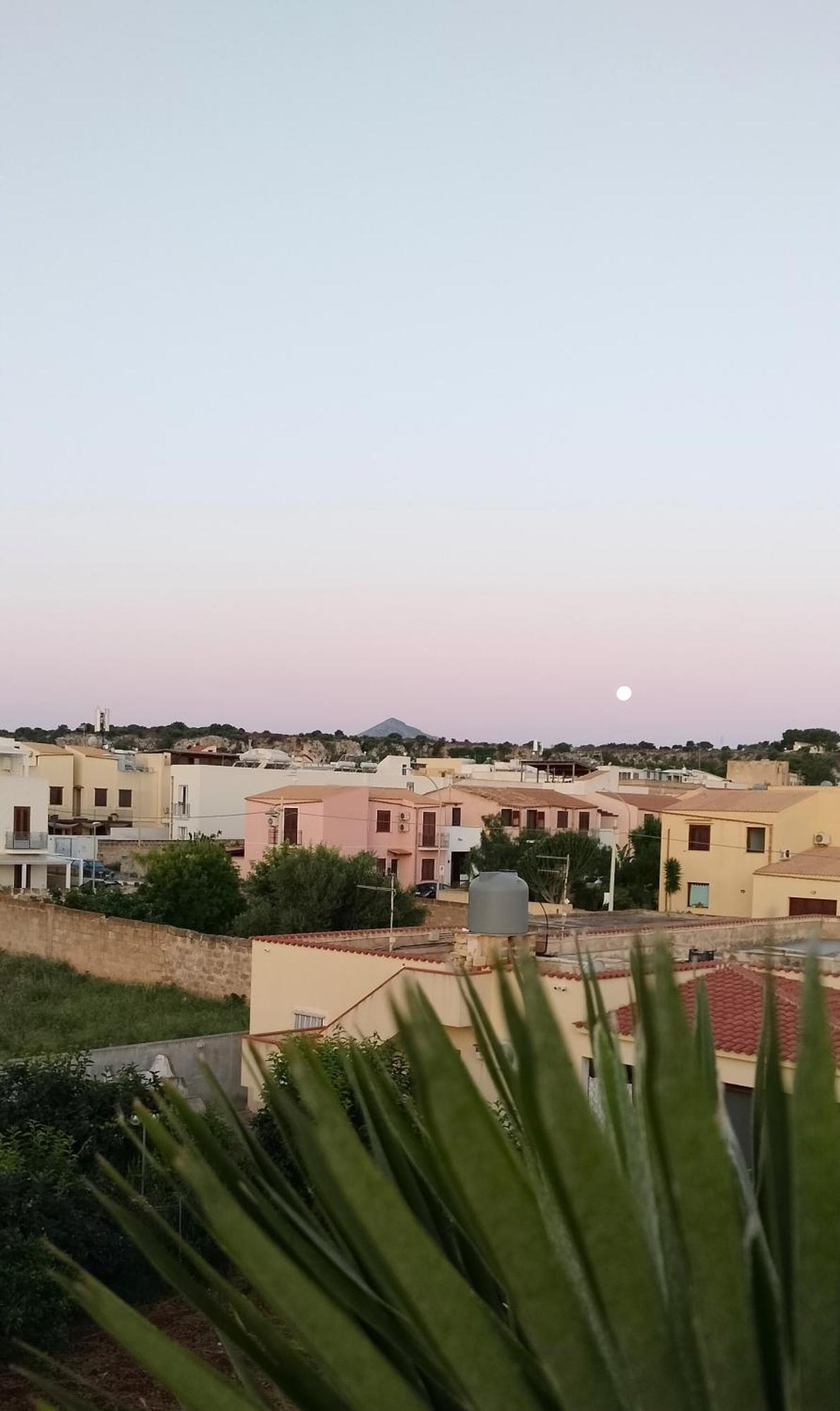 Appartamento Le Ginestre San Vito Lo Capo Extérieur photo