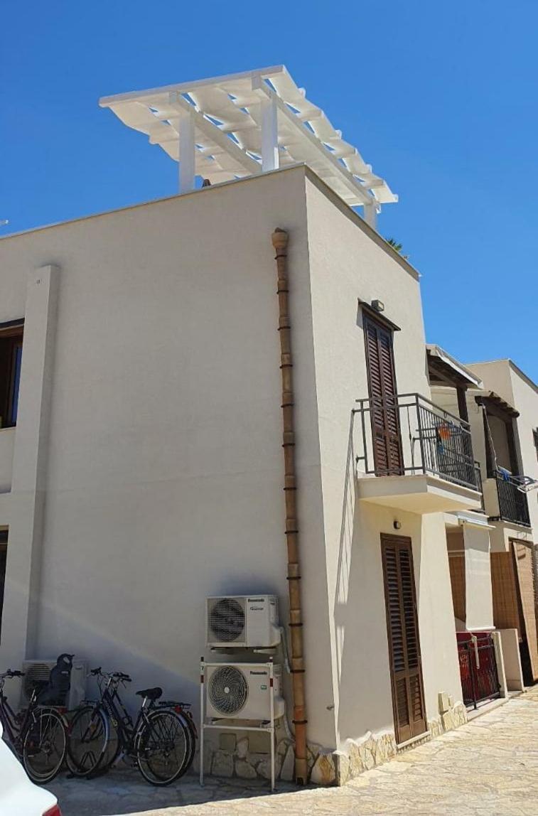 Appartamento Le Ginestre San Vito Lo Capo Extérieur photo
