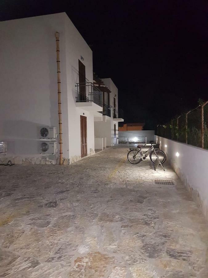 Appartamento Le Ginestre San Vito Lo Capo Extérieur photo