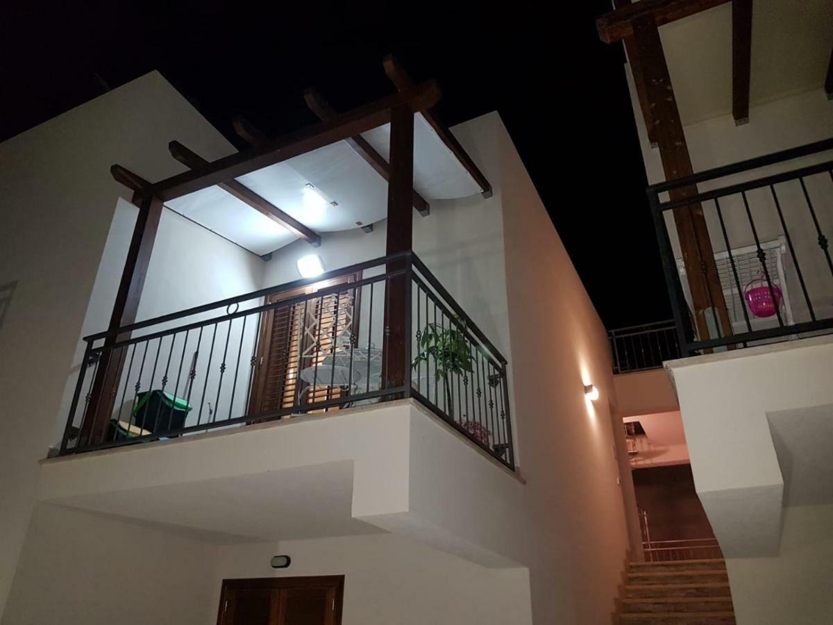 Appartamento Le Ginestre San Vito Lo Capo Extérieur photo